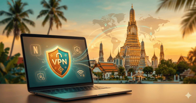 best vpn for expats in thailand