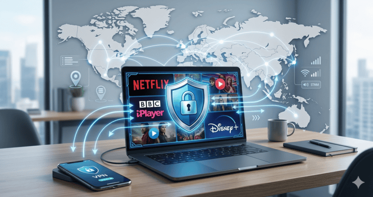 best vpn for streaming abroad