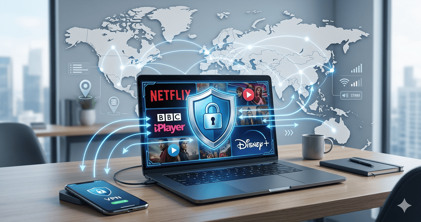 best vpn for streaming abroad