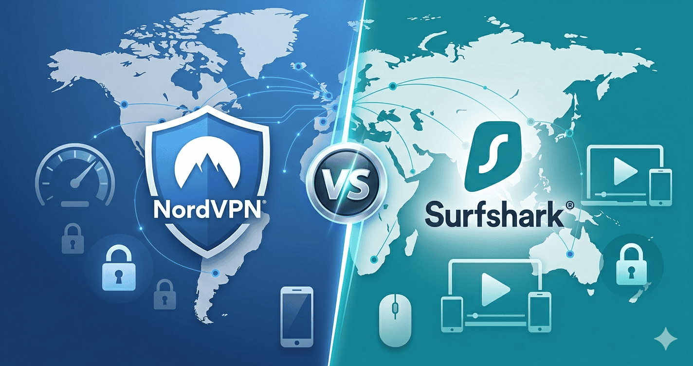 nordvpn vs surfshark for expats