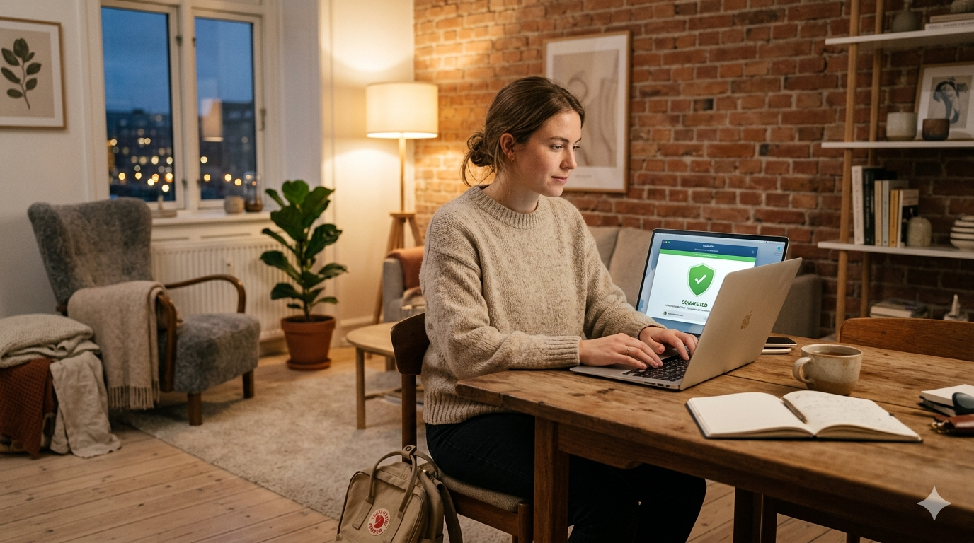 Airbnb WiFi safety