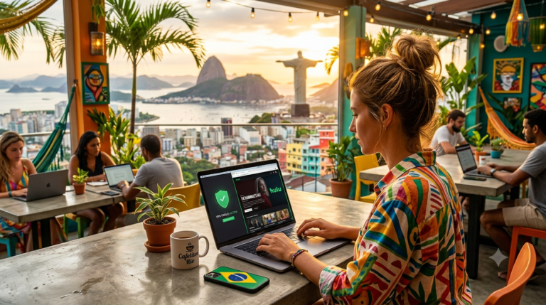 Best VPN for Expats in Brazil