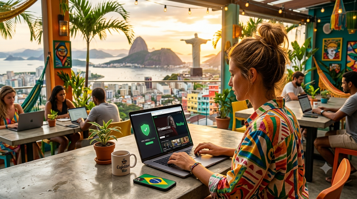Best VPN for Expats in Brazil