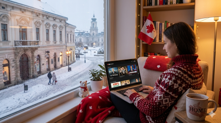 Best VPN for Expats in Canada