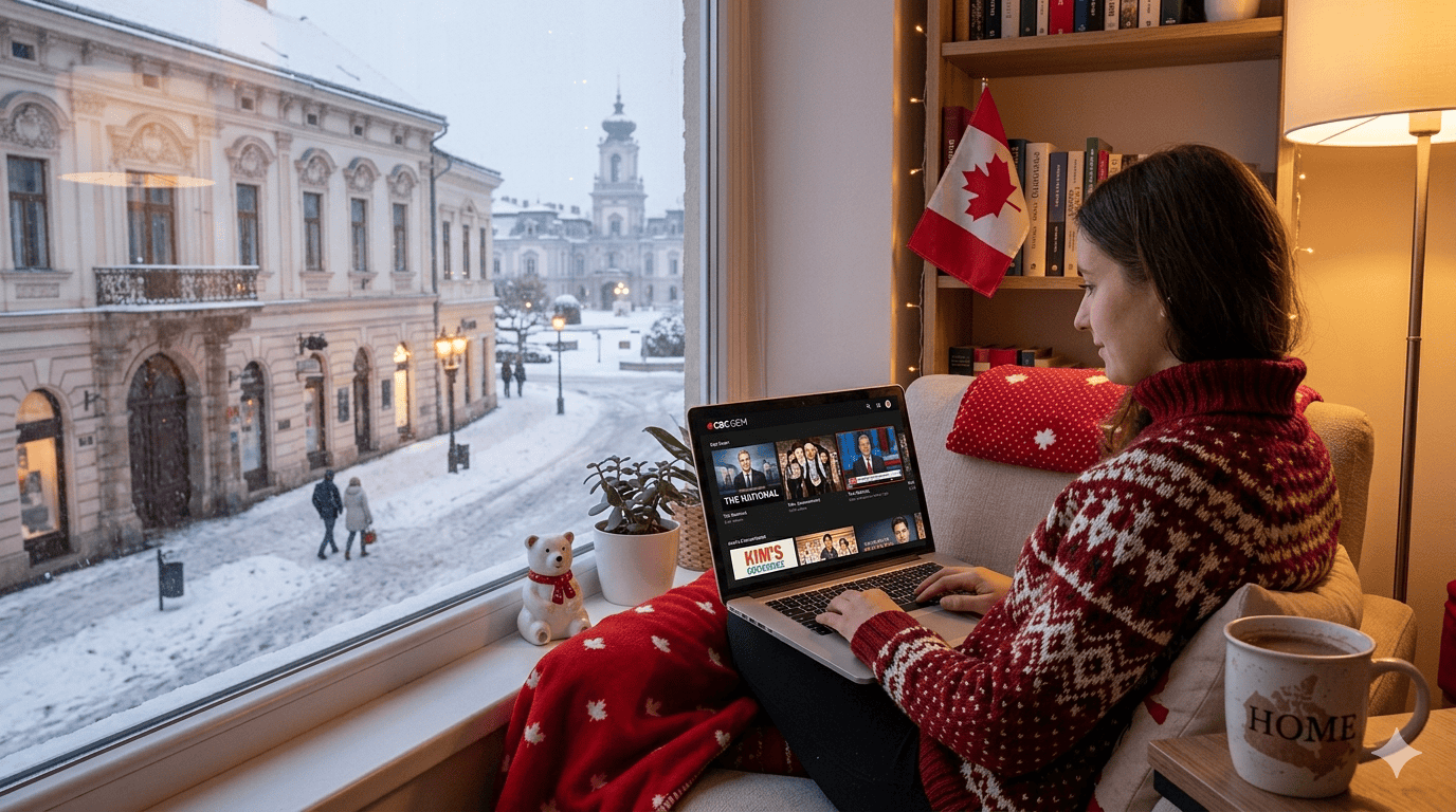 Best VPN for Expats in Canada