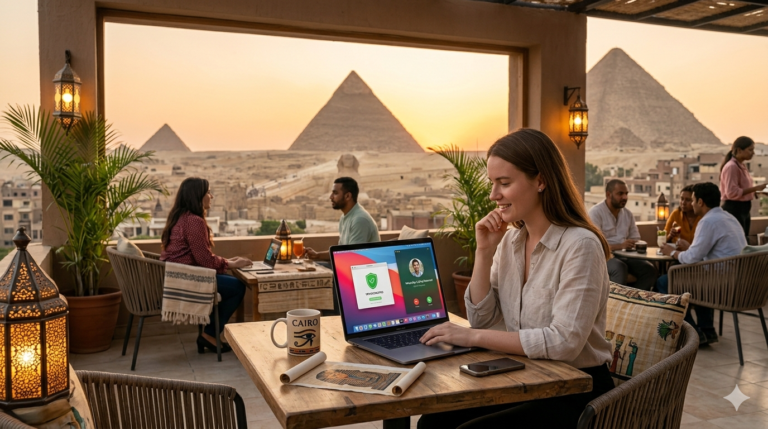 Best VPN for Expats in Egypt