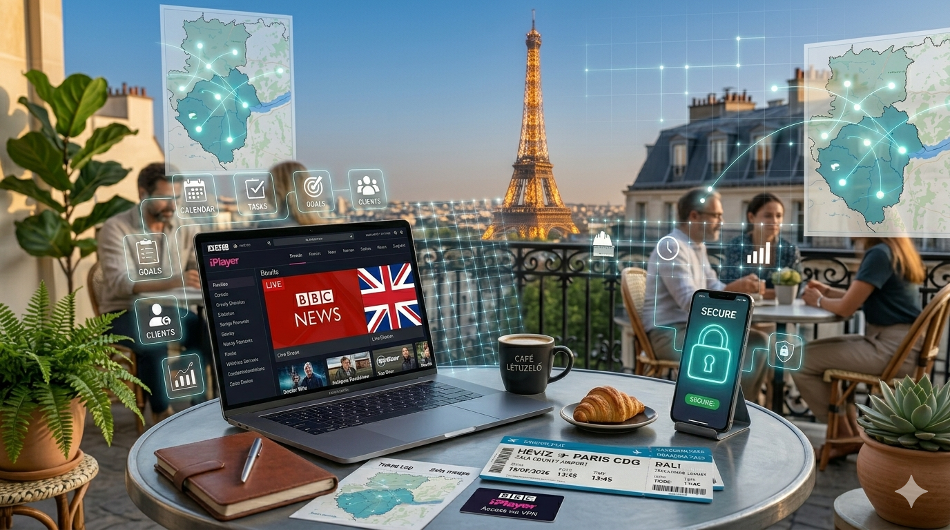 Best VPN for Expats in France