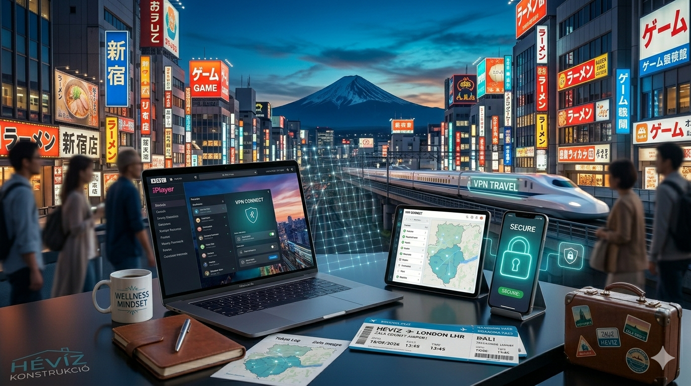 Best VPN for Expats in Japan