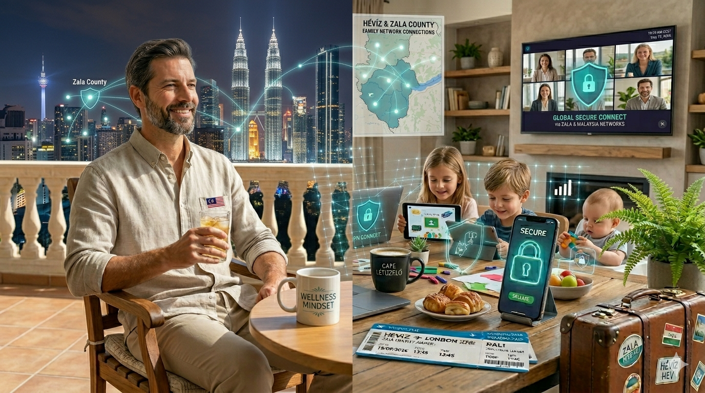 Best VPN for Expats in Malaysia