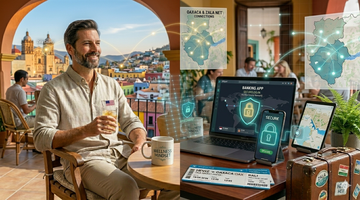 Best VPN for Expats in Mexico