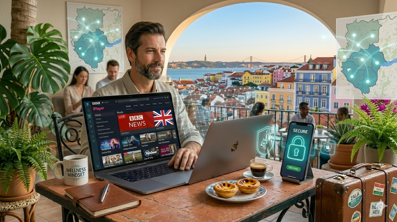 Best VPN for Expats in Portugal