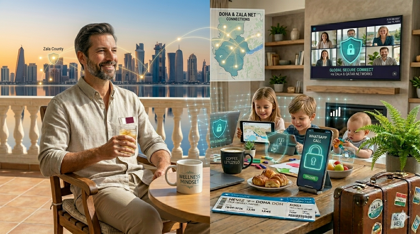Best VPN for Expats in Qatar
