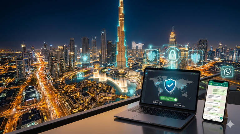 Best VPN for Expats in UAE
