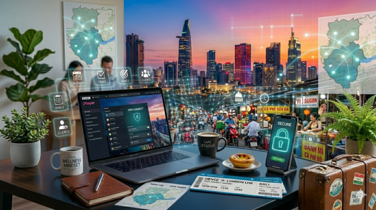 Best VPN for Expats in Vietnam