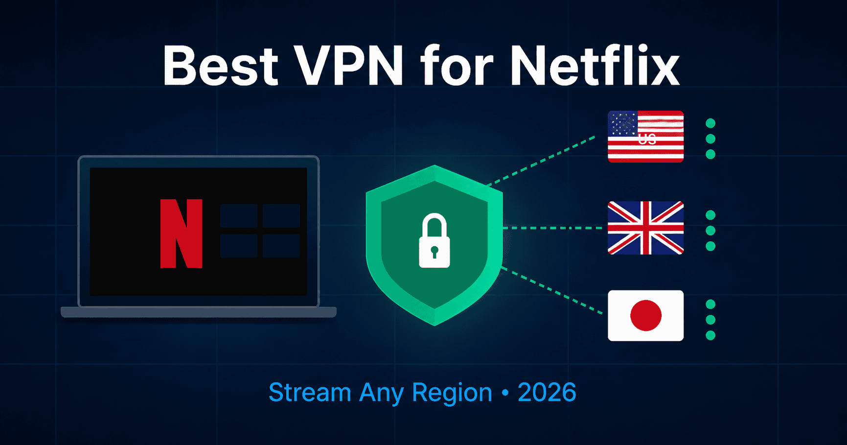 best vpn for netflix