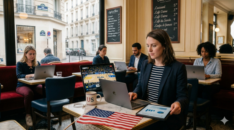 Best VPN for US Expats Abroad
