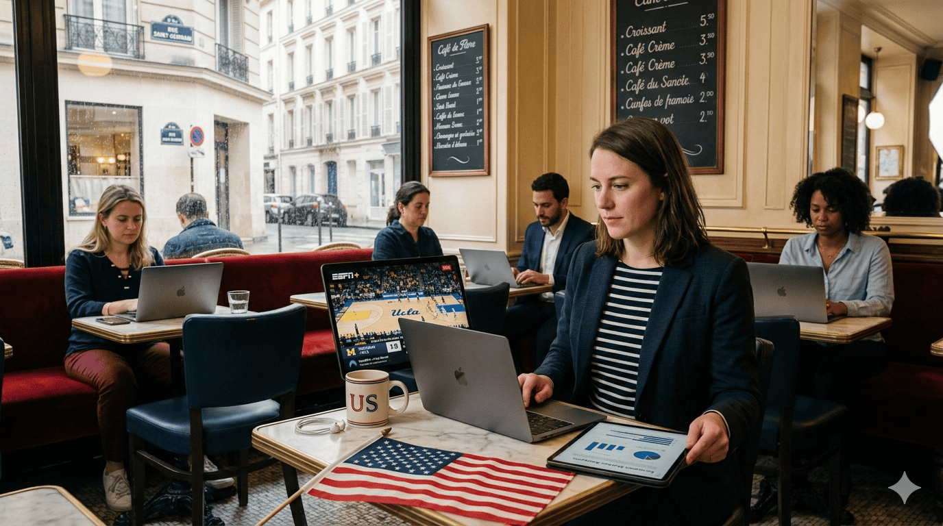 Best VPN for US Expats Abroad