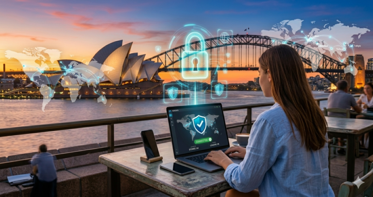 best VPN for expats in Australia
