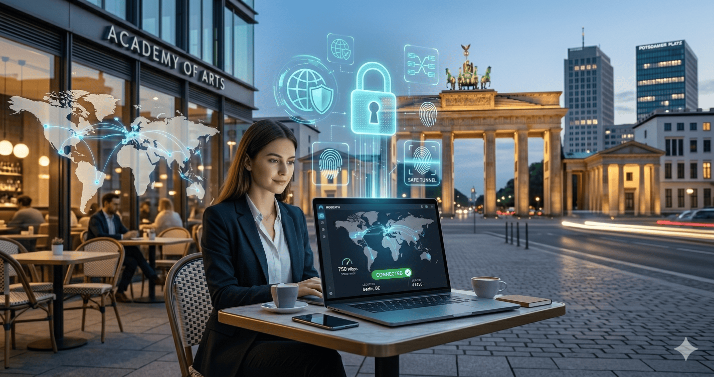 best VPN for expats in Germany