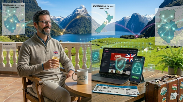 best VPN for expats in New Zealand