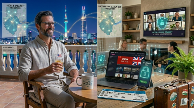 best VPN for expats in South Korea