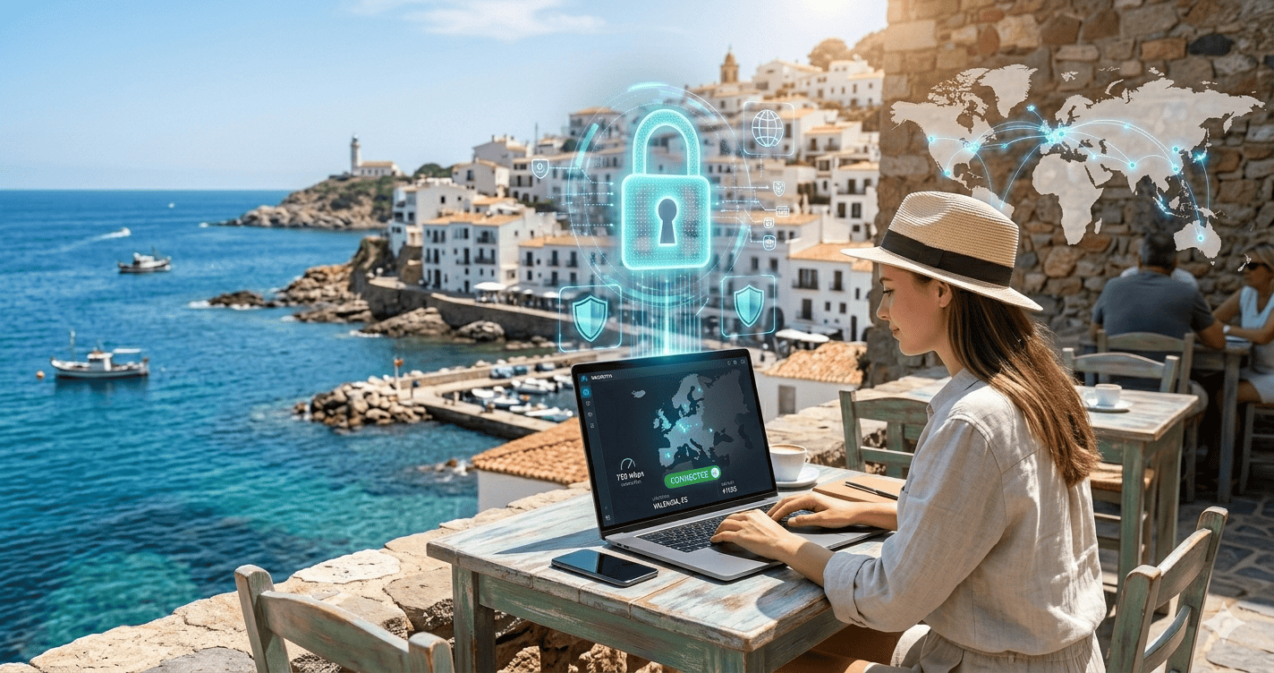 best VPN for expats in Spain