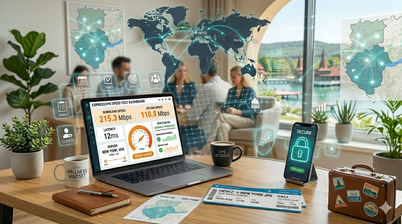 ExpressVPN Review for Expats