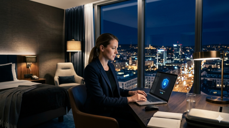 Hotel WiFi VPN