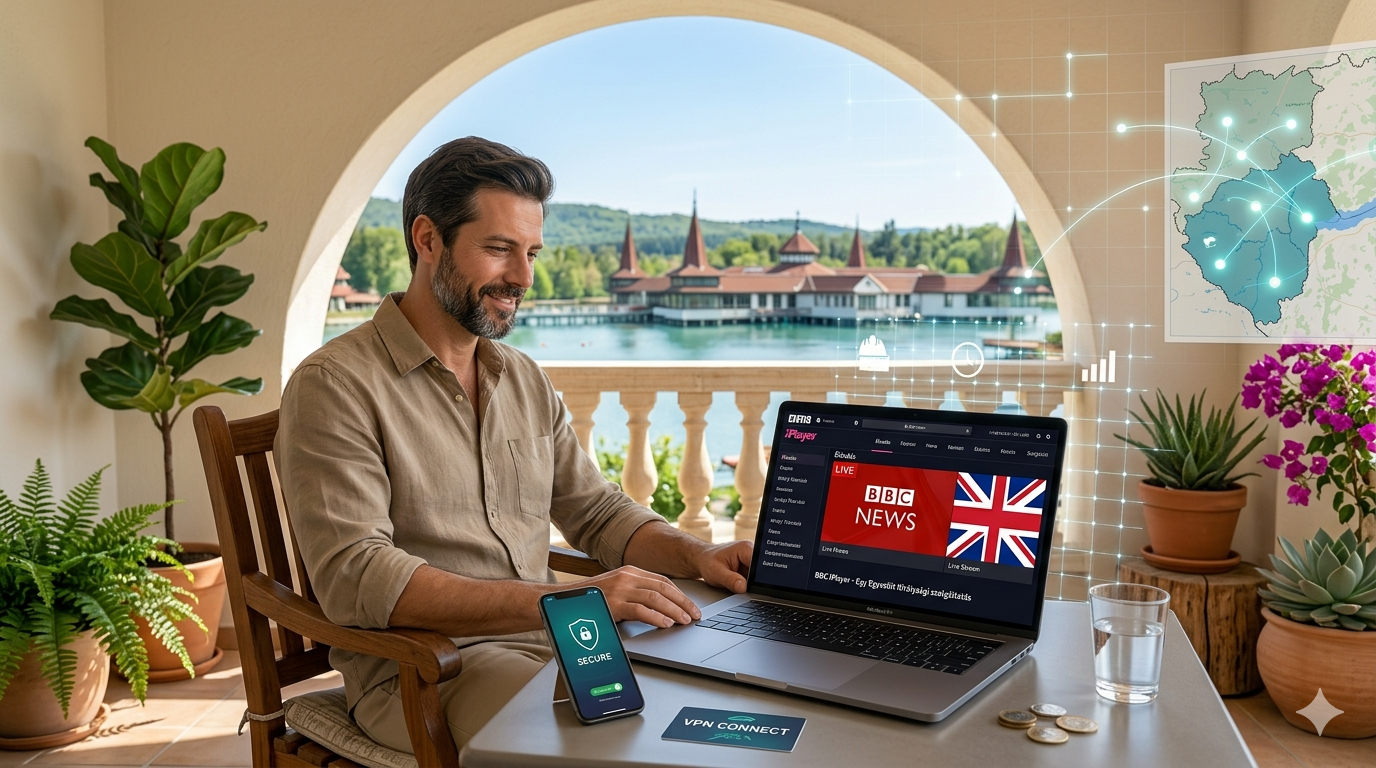 How to Access Home Country TV Abroad