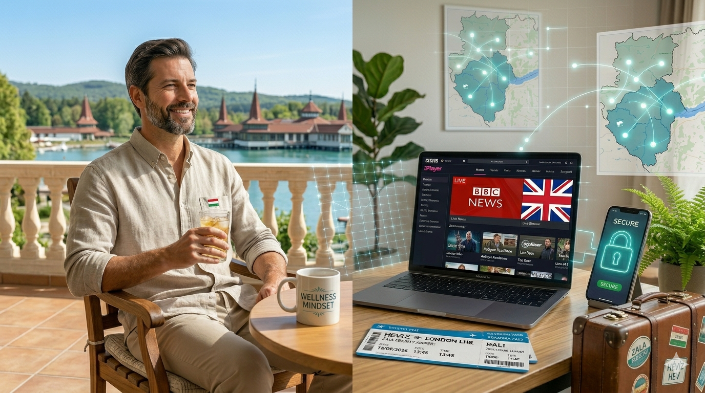 How to Watch BBC iPlayer Abroad