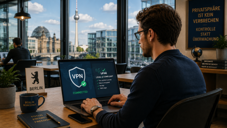 Is VPN Legal in Germany