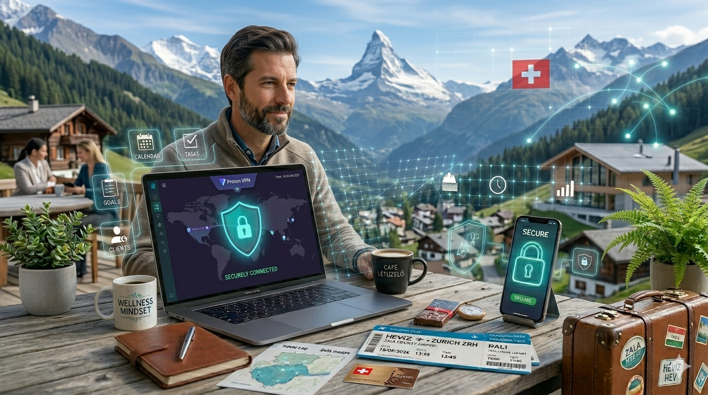 ProtonVPN Review for Expats