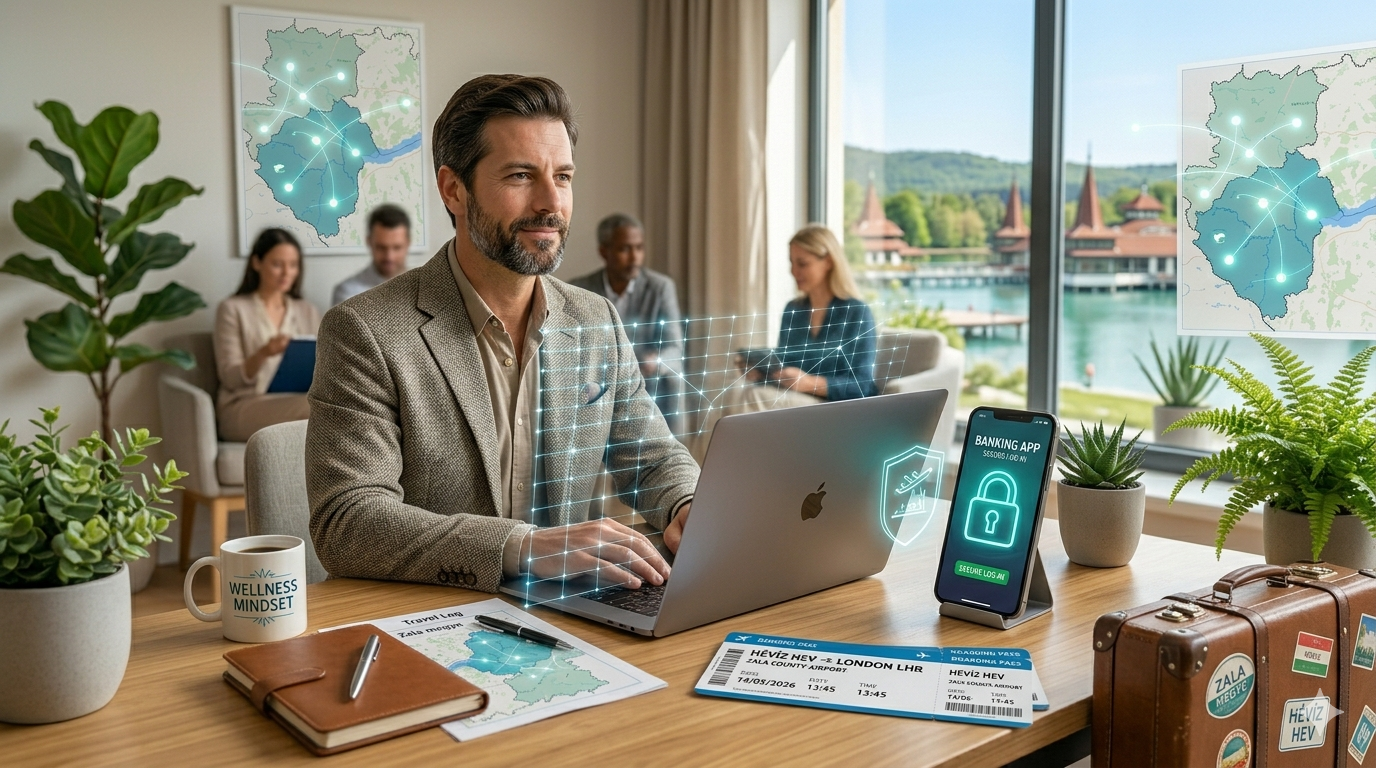 Public Wifi Safety Tips for Travelers