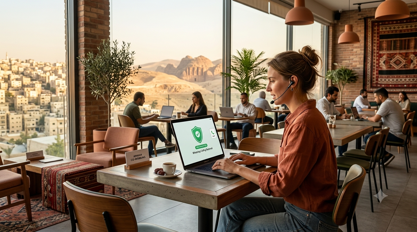 VPN for Expats in Jordan