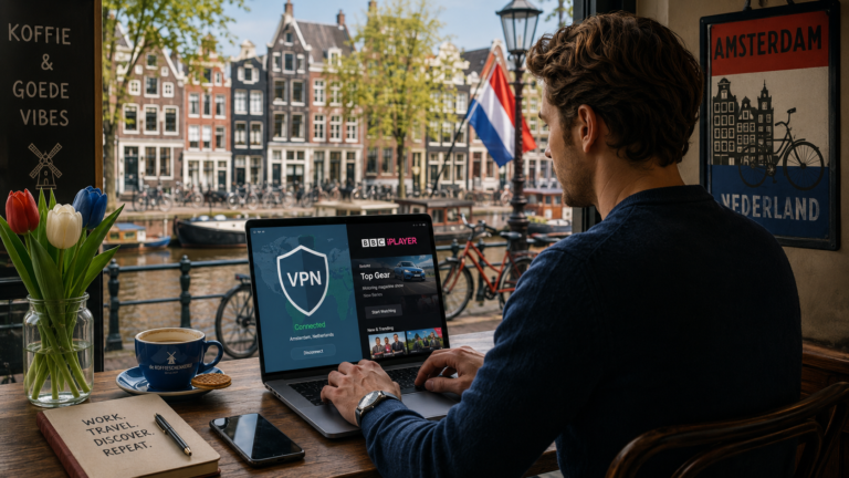 VPN for Expats in the Netherlands