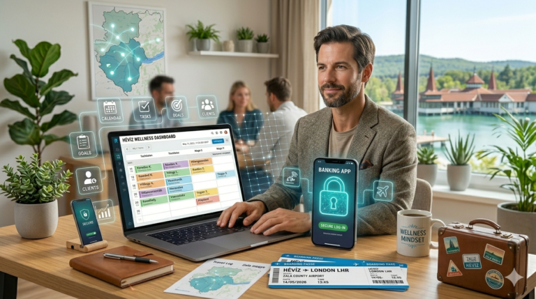 VPN for Online Banking While Traveling