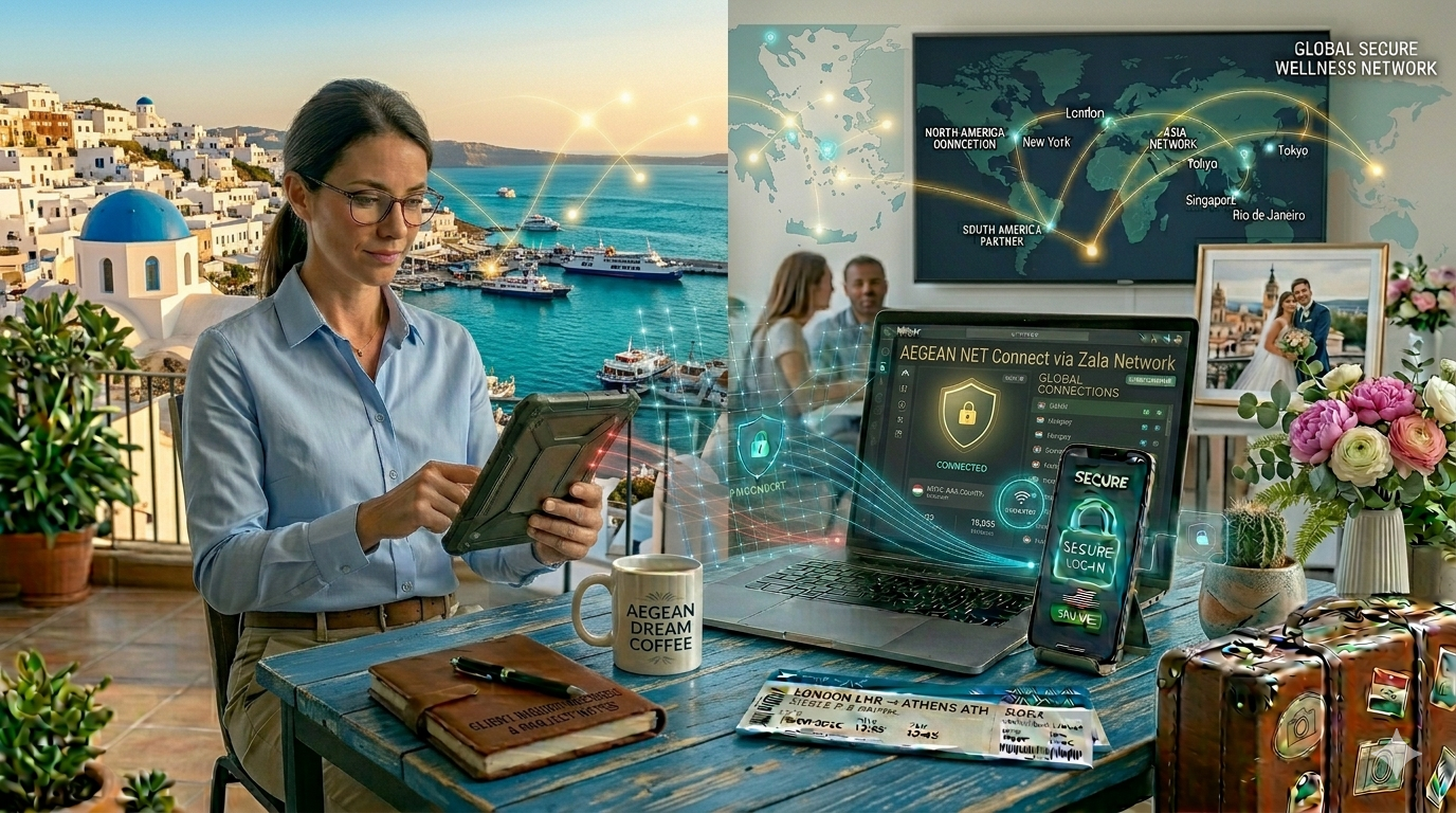 VPN for expats in Greece