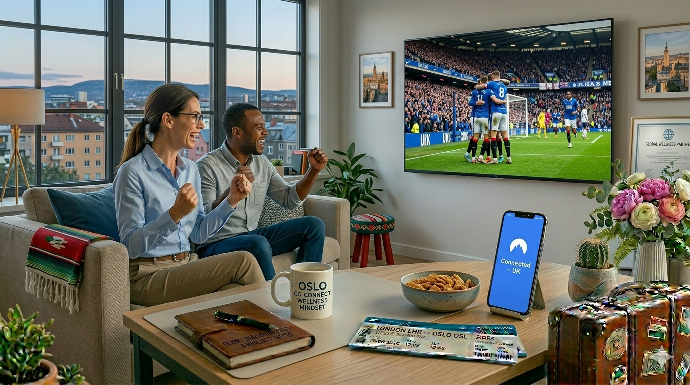 Watch World Cup 2026 with a VPN