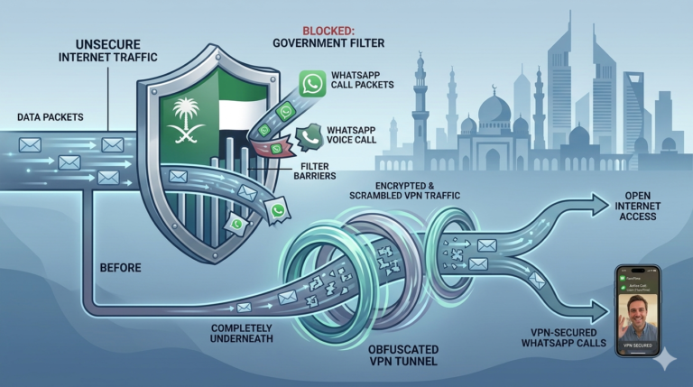 how WhatsApp blocking works