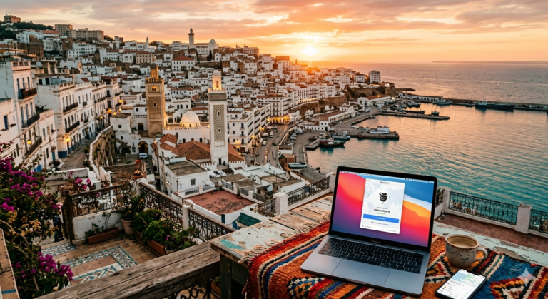 Best VPN for expats in Algeria