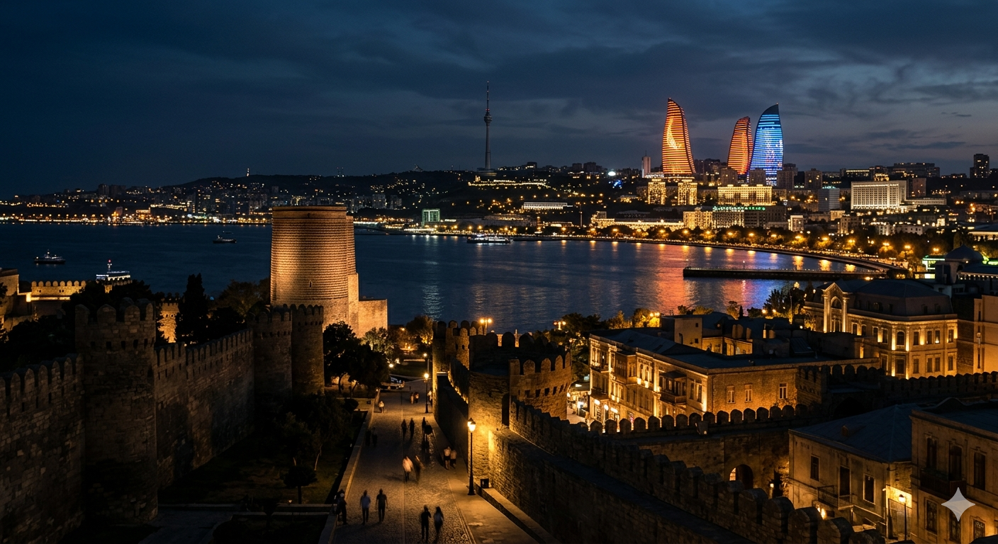 Best VPN for expats in Azerbaijan