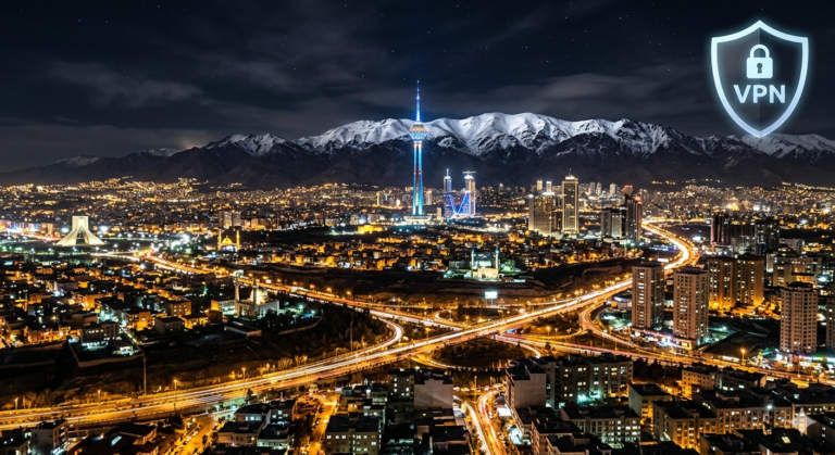 Best VPN for expats in Iran