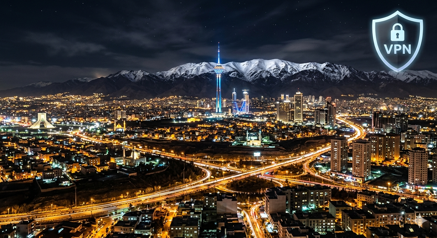 Best VPN for expats in Iran
