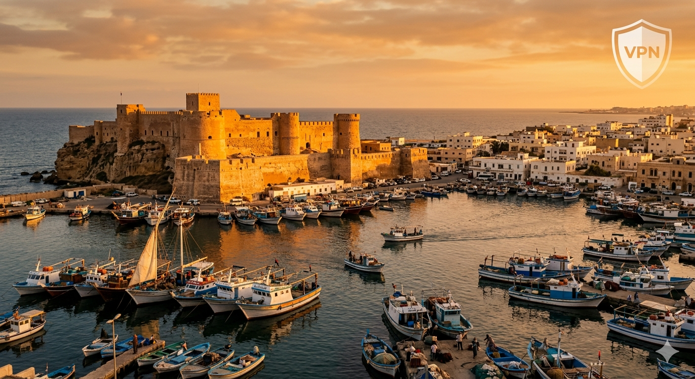 Best VPN for expats in Libya