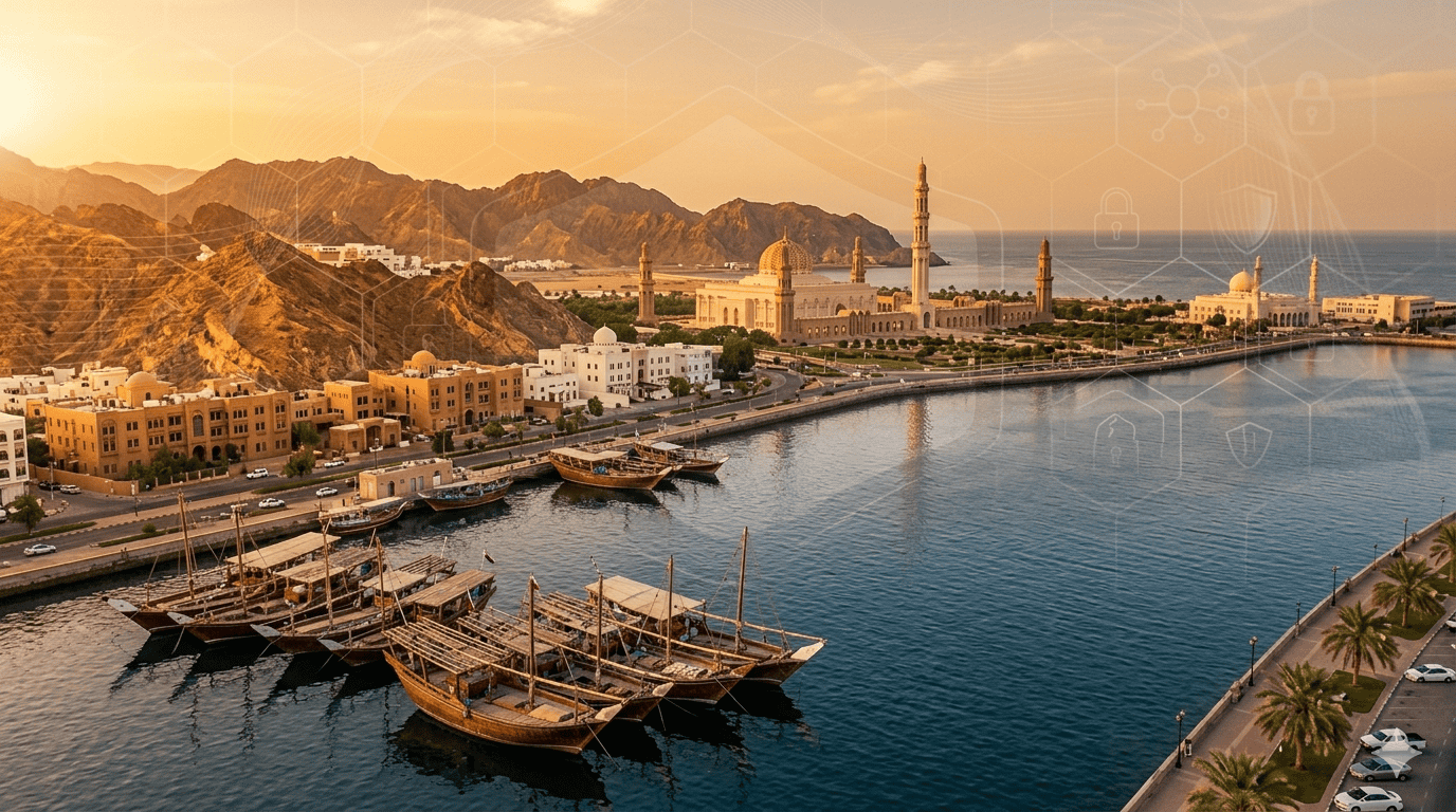 Best VPN for expats in Oman