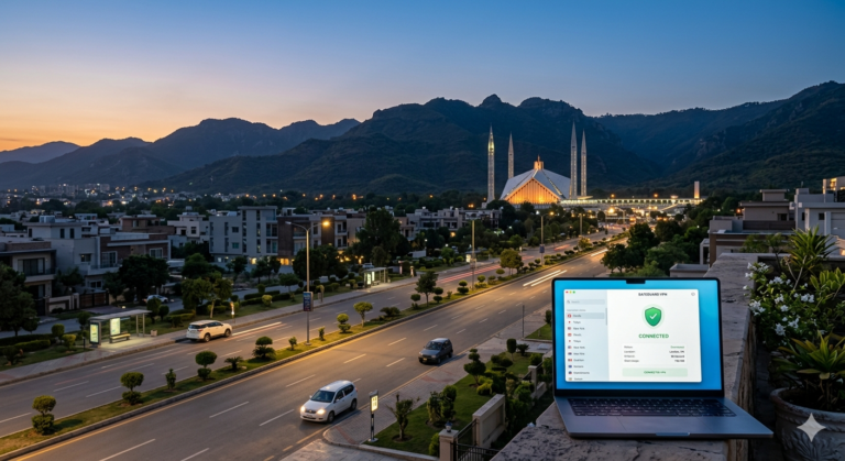 Best VPN for expats in Pakistan
