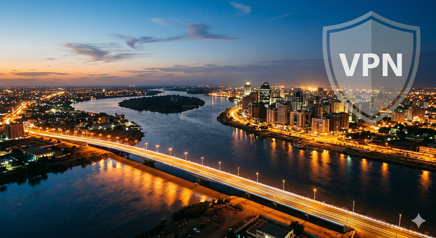 Best VPN for expats in Sudan