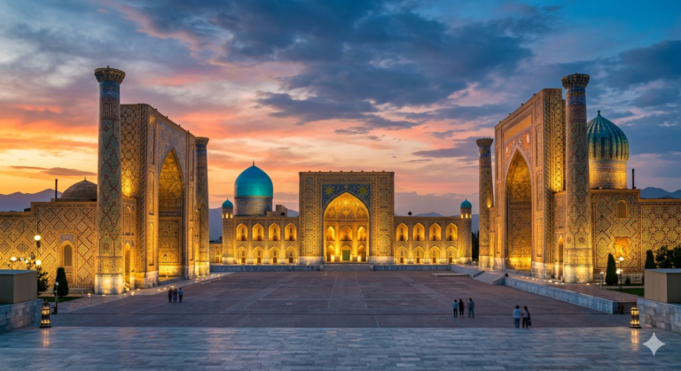 Best VPN for expats in Uzbekistan