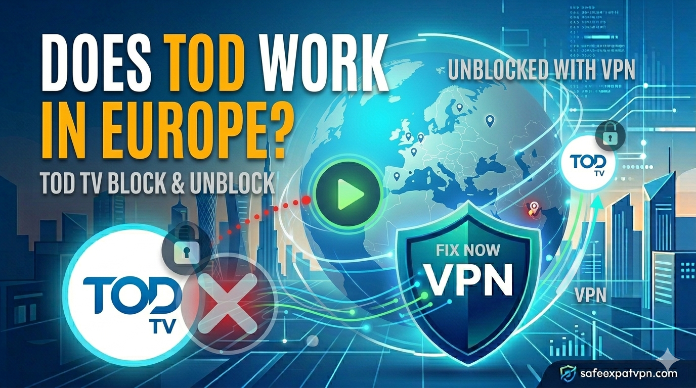 Does TOD Work in Europe