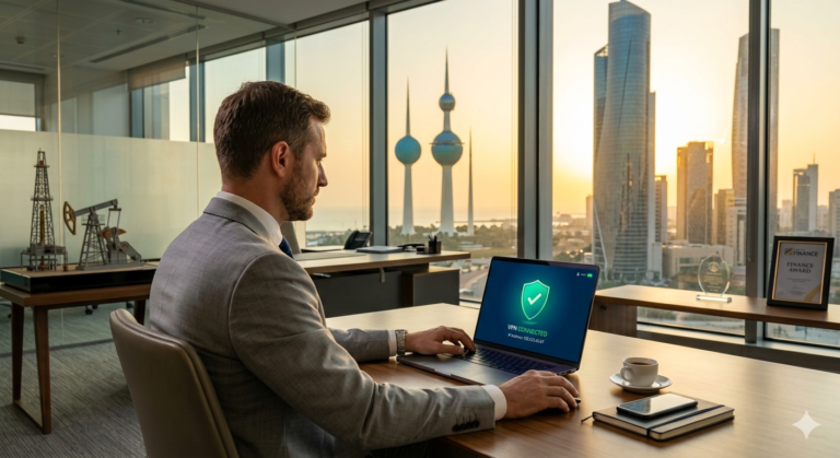 VPN for expats in Kuwait